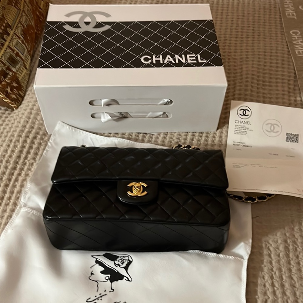 New Chanel bag